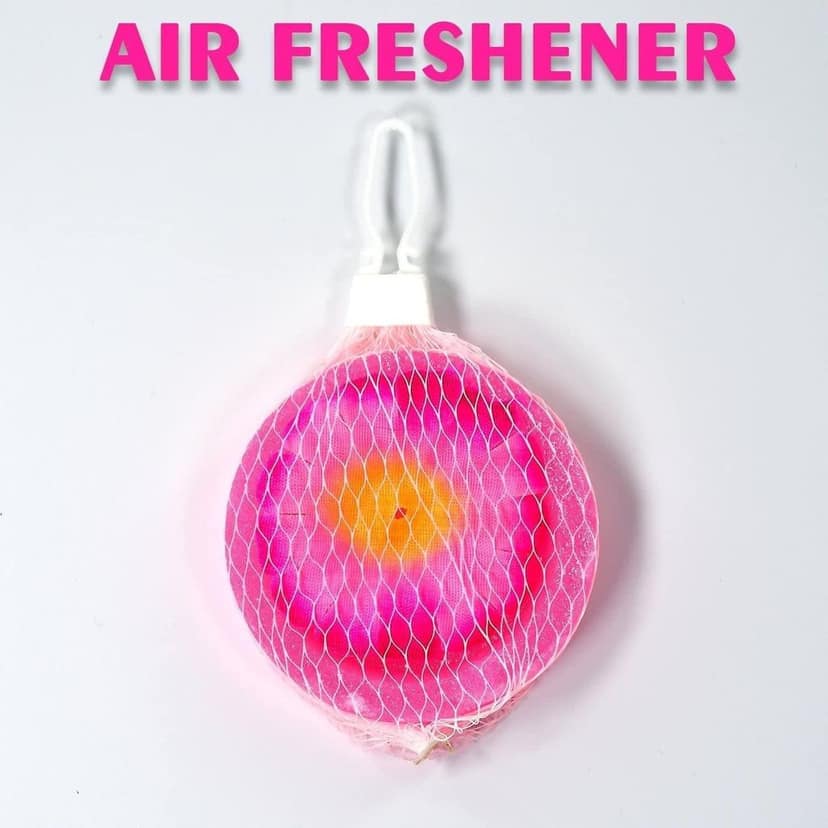 Store4hope World Air freshener Flowers Block for Bathroom and Toilet