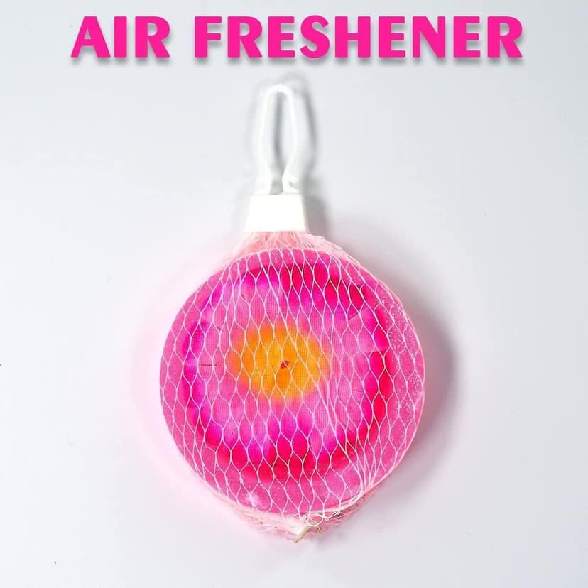 Store4hope World Air freshener Flowers Block for Bathroom and Toilet view 2