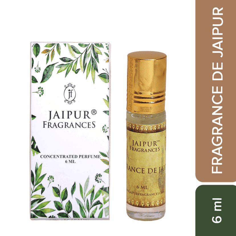 Fragrance de Jaipur Fragrance / Attar view 2