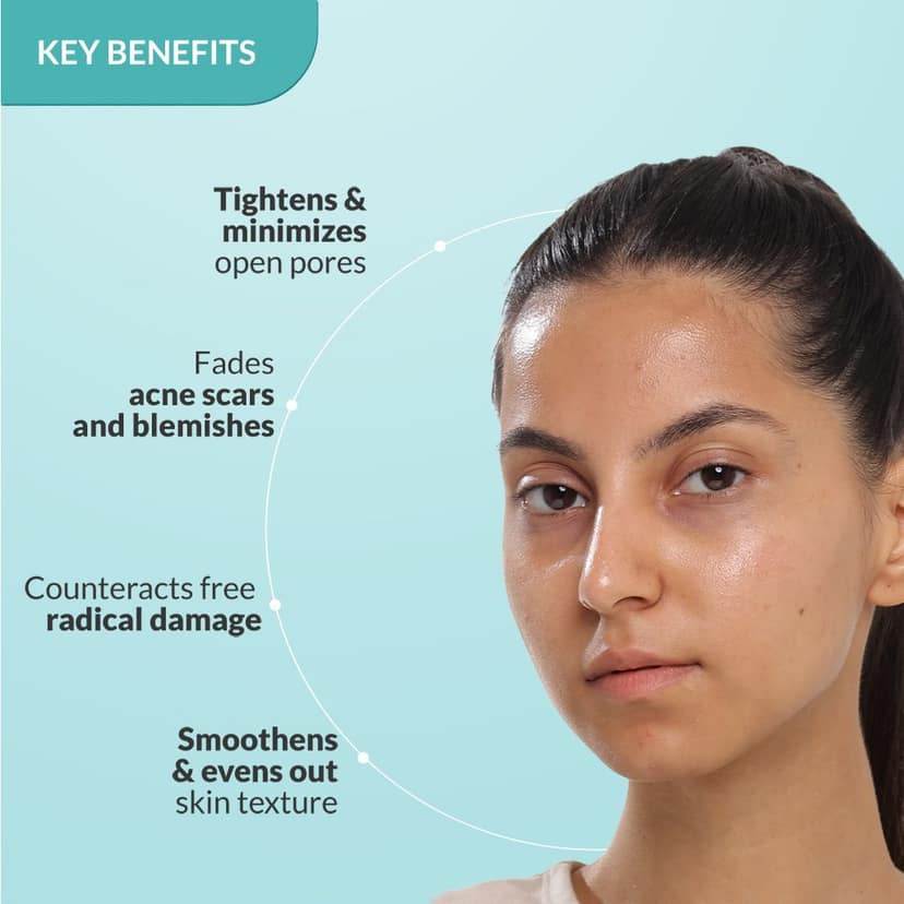 Fixderma Pore Minimizer Face Serum view 3