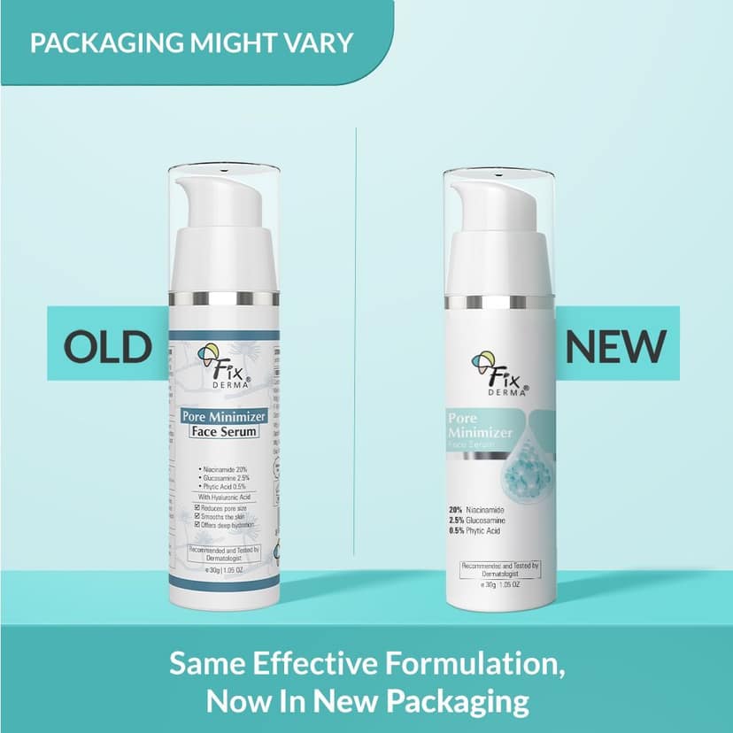 Fixderma Pore Minimizer Face Serum view 5