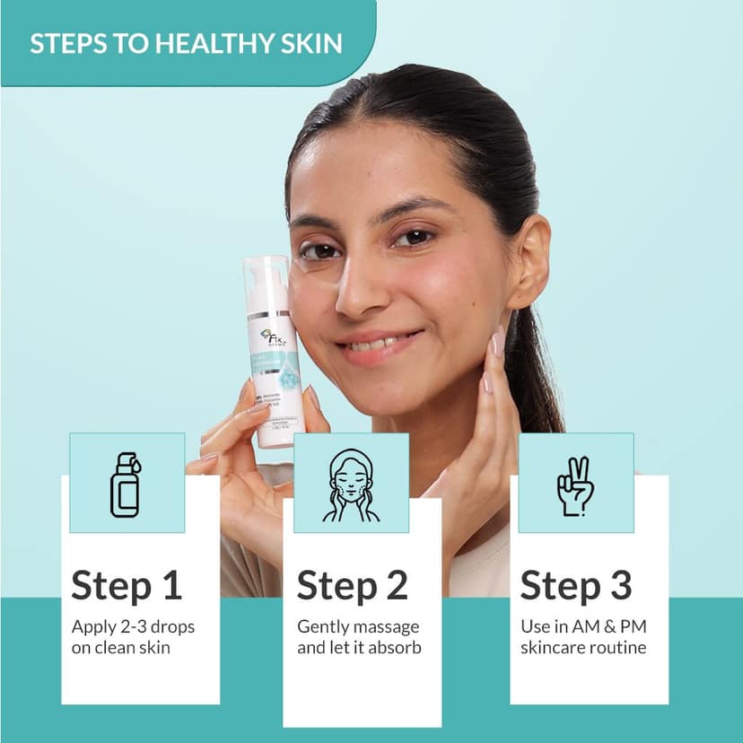 Fixderma Pore Minimizer Face Serum view 6