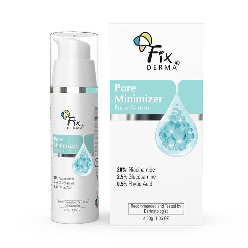 Fixderma Pore Minimizer Face Serum view 7