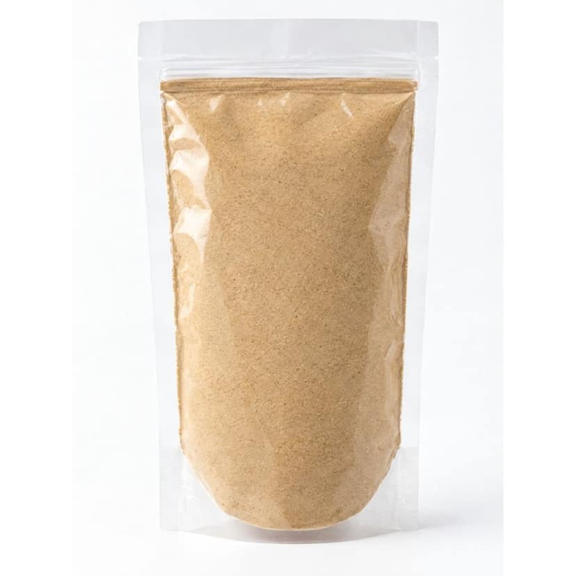 Hunbait Spices Ginger Power | Pack of Two - 200 gm - Two stand-up pouch view 3