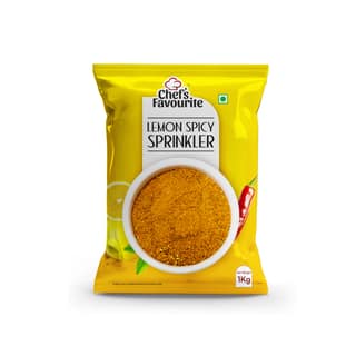 Chef's Favourite Lemon Spicy Sprinkler 1 kg