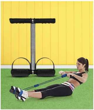 SPERO single Spring Tummy Trimmer abs exerciser