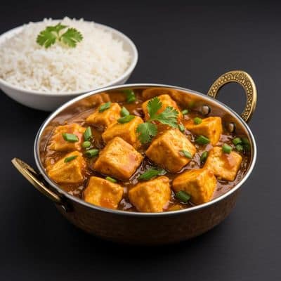 Paneer Manchuri Gravy