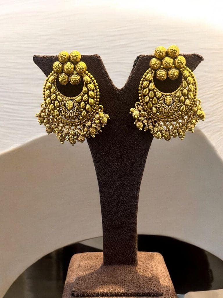 Rajputana Queen - The Crown Jewel By Dia Art Jewels view 2