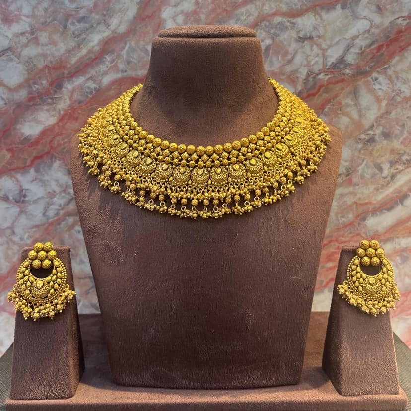 Rajputana Queen - The Crown Jewel By Dia Art Jewels view 3