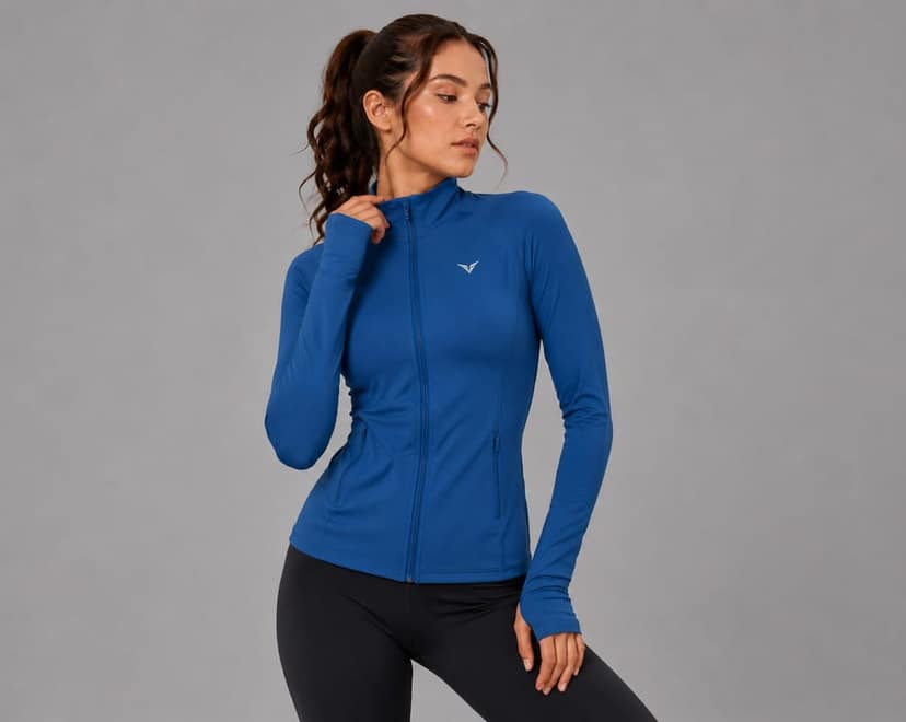 Full Zipper Jacket