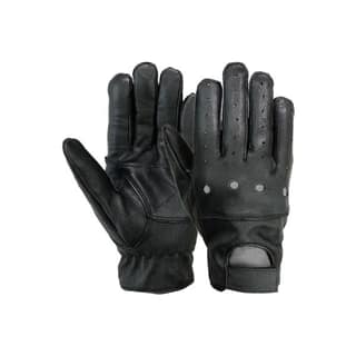 Soft Leather Driving Gloves (10 Inch)
