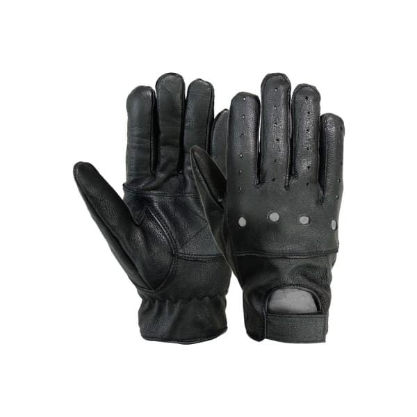 Soft Leather Driving Gloves (10 Inch)