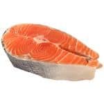 Atlantic Salmon Slice 250 Grams
