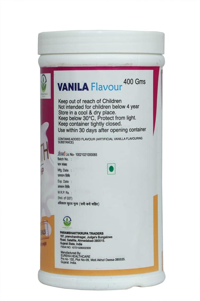Labyrinth Nutrition Powder HP_400g view 2