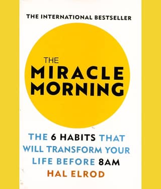THE MIRACLE MORNING