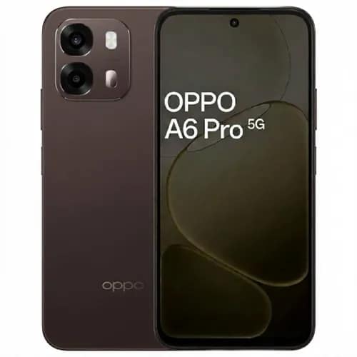 OPPO a6 pro 5G (Cappuccino Brown, 8GB RAM, 128GB Storage)