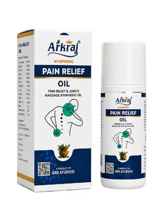 RELIEF OIL