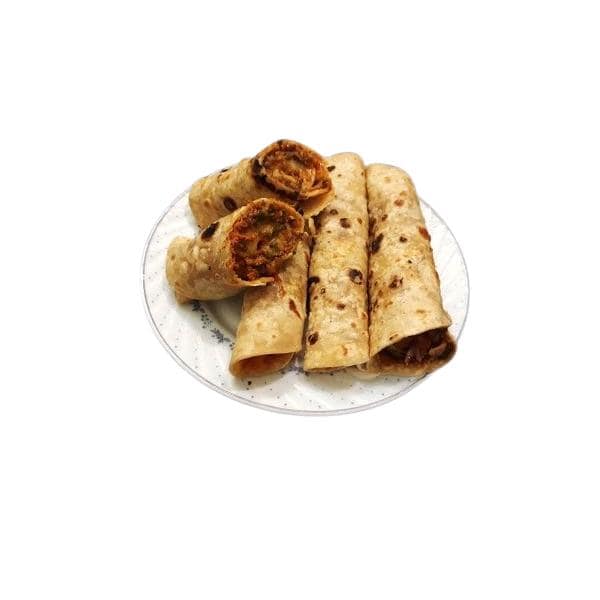 Malai Chaap Roll