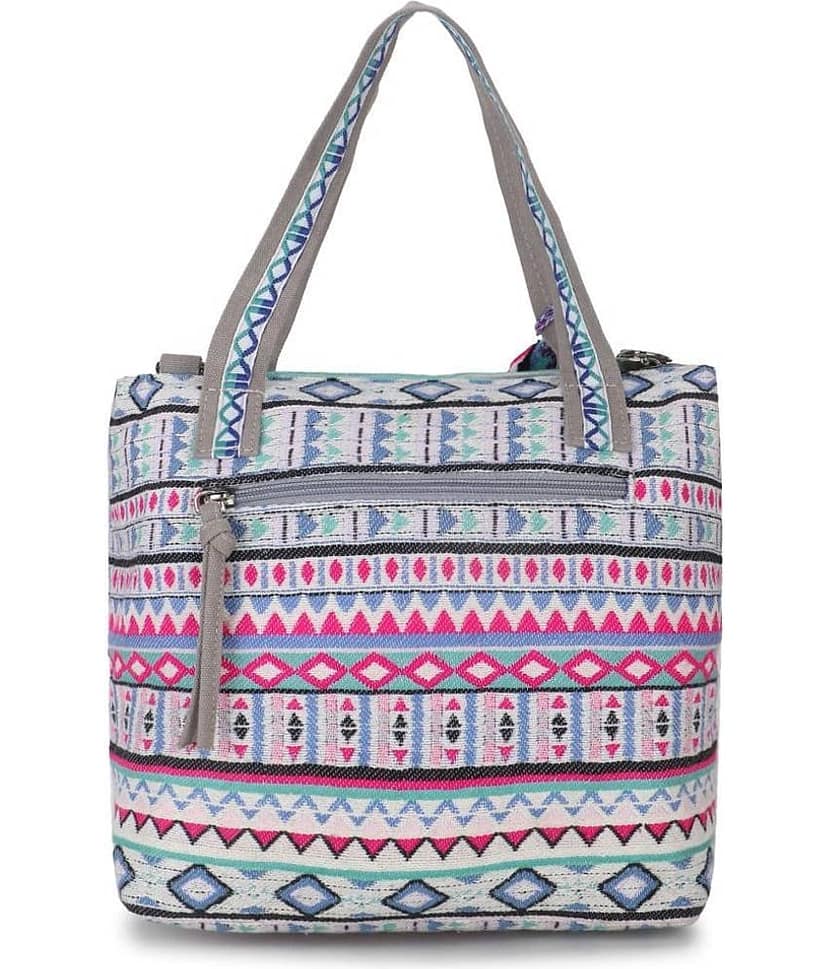 Anekaant Sling Bag Cotton Set of 1 ( Light Grey ) view 2