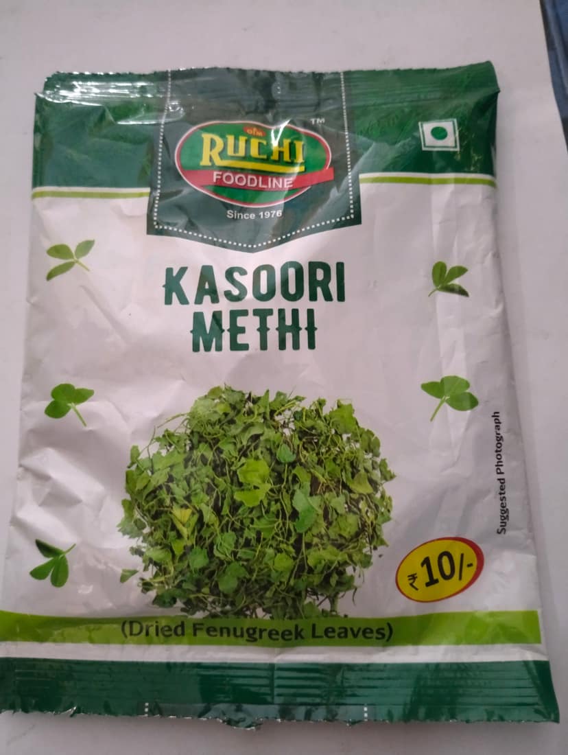 Ruchi Kasoori Methi