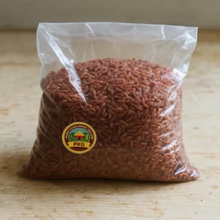 Pangi Kasulamma Gallery's organic red rice