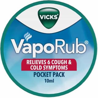 Vicks Vaporub Relief Gel 10 Ml