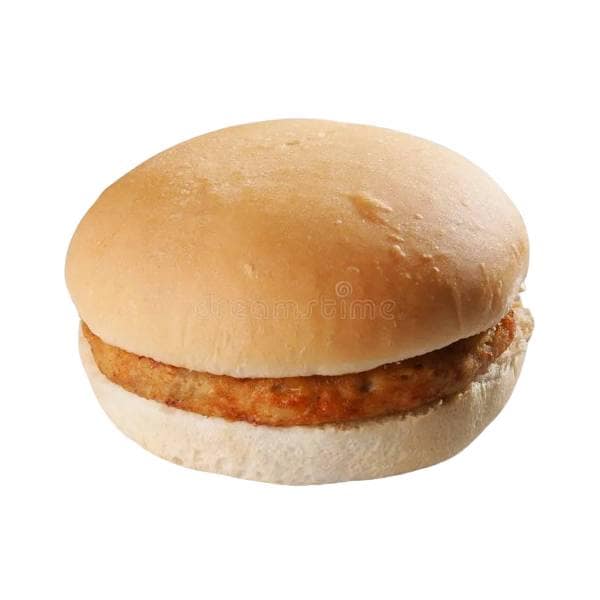 Plain Burger