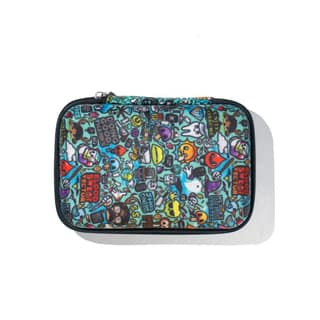 Multipurpose Hard Drive Tech Organizer Multipurpose Hard Drive Tech Organizer - Blue