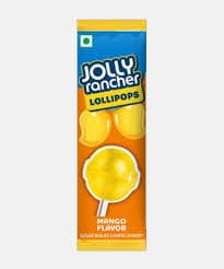 JOLLY RANCHER LOLLIPOPS 10.5GM