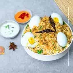 Egg Biriyani