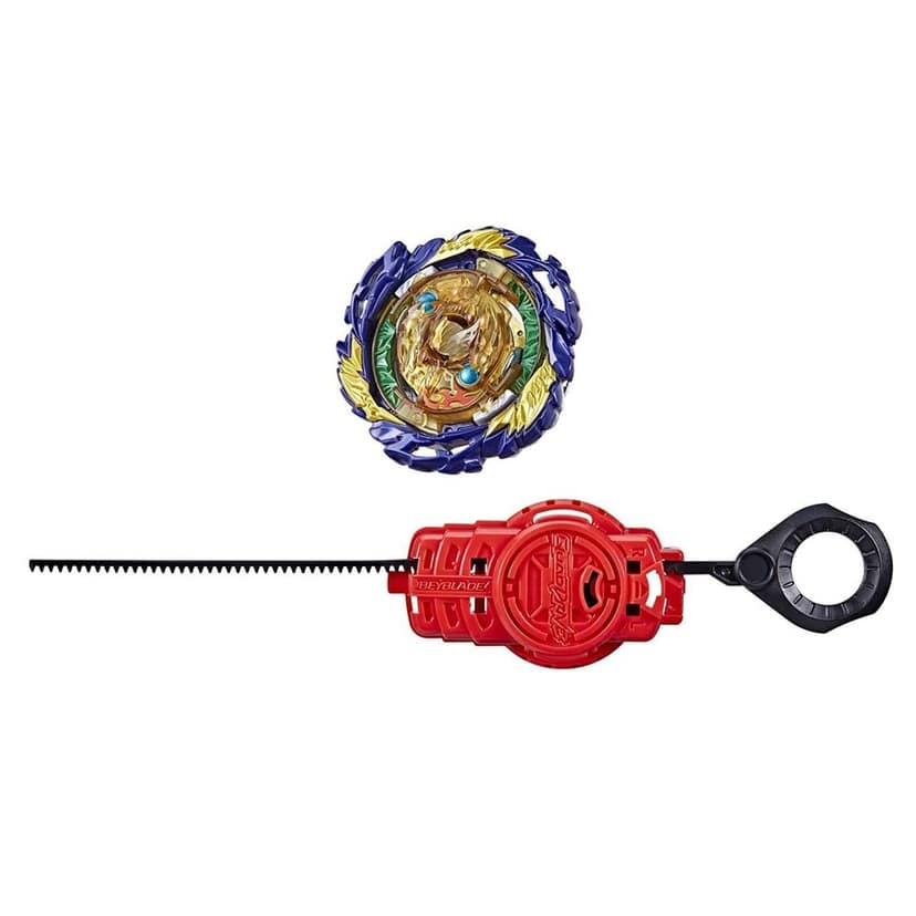 Beyblade Burst Quaddrive Vanish Fafnir F7 F3966 view 2