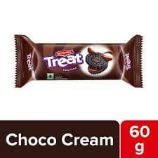 BRITANNIA TREAT CHOCO 60G