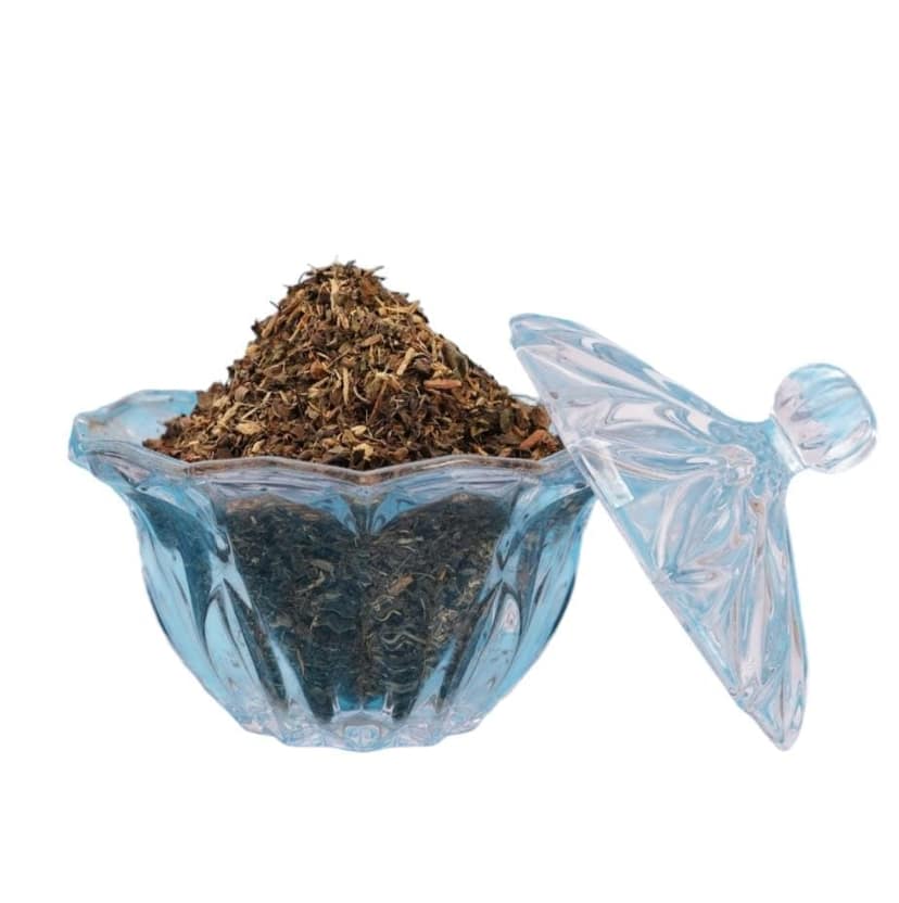 "Tulsi Green Tea - Natural Immunity Booster - No Preservatives, No Artificial Flavours, Real Ingredients" view 3