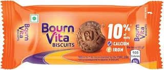 CADBURY BOURNVITA CRUNCHY BISCUITS MRP 30