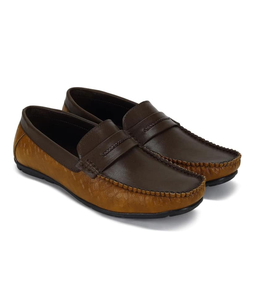 Stylish & Comfortable Cushioned Loafers view 4