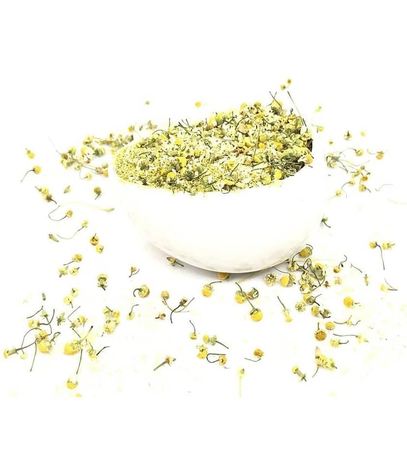 Tassyam Chamomile Tea Loose Leaf 40 gm view 3