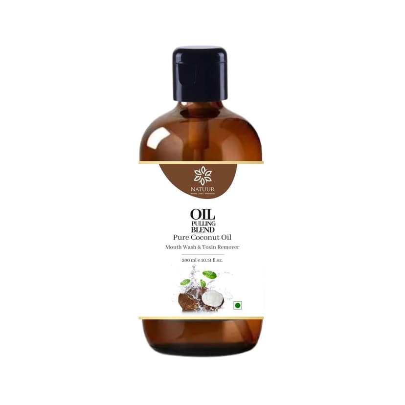 PURIFY Oil Pulling Blend Clove, Cinnamon and Cardamom