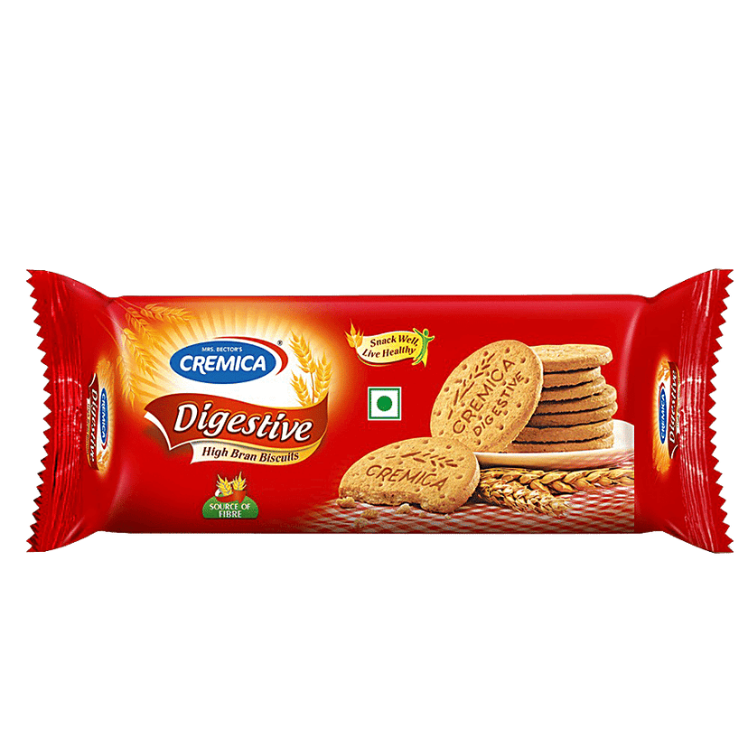 Cremica Cookies - Digestive, 150 g