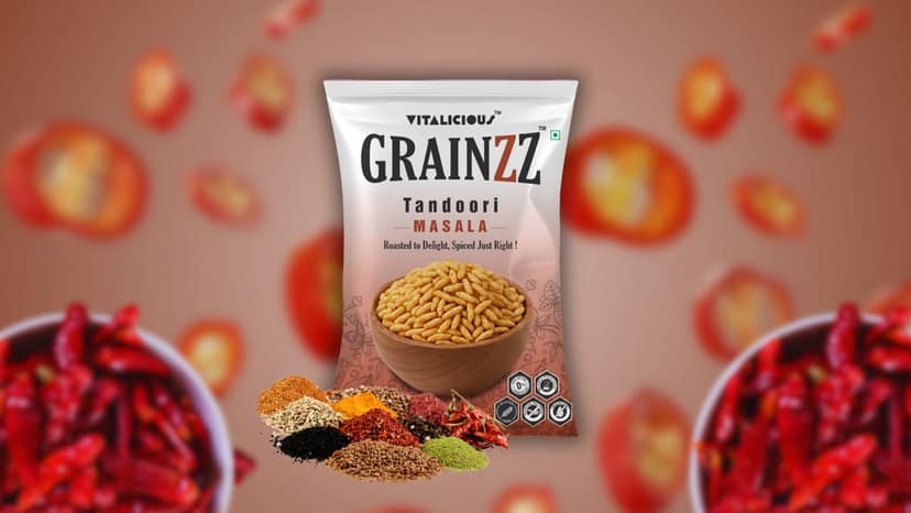 GRAINZZ - Starter Pack ( 2 of each flavour) view 3