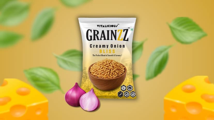 GRAINZZ - Starter Pack ( 2 of each flavour) view 4