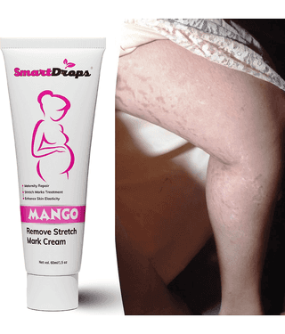 Smartdrops Skin smoothening Cream Green ( 60 mL )