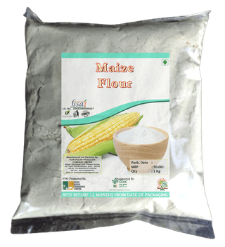 Maize Flour | 1Kg (pack of 3)