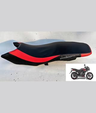 PULSAR 150 DTSI SINGLE BIKE SEAT COVER