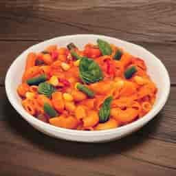 Tomato Sauce Pasta (Macaroni)