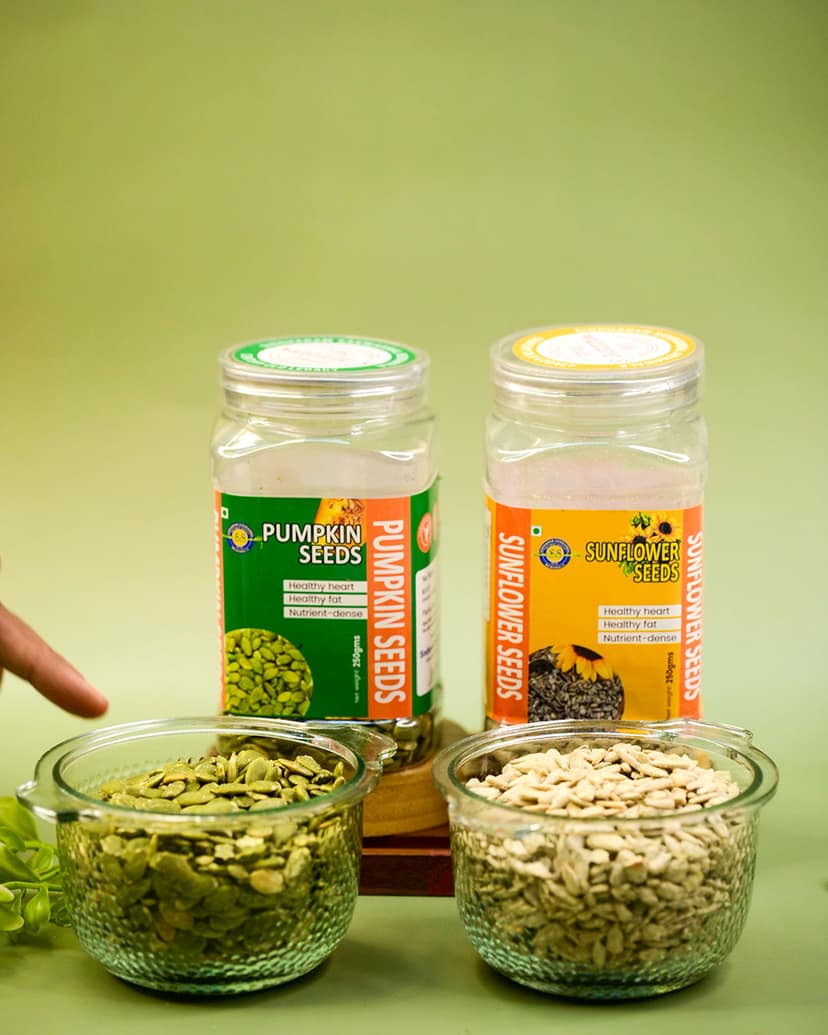 Sunflower Seeds - 500 gm