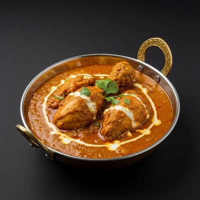 Chicken Patiala