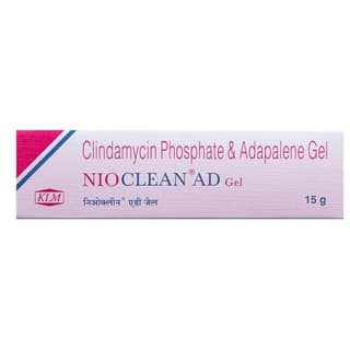 Nioclean AD Gel 15 Gms