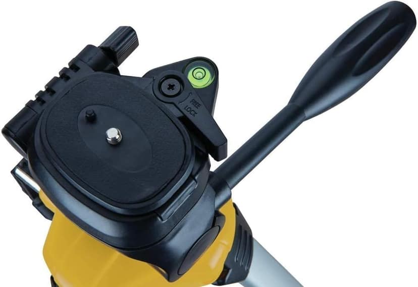 Dewalt Laser Accessories Multi-Purpose Tripod With Tilting Head DW0881T view 4