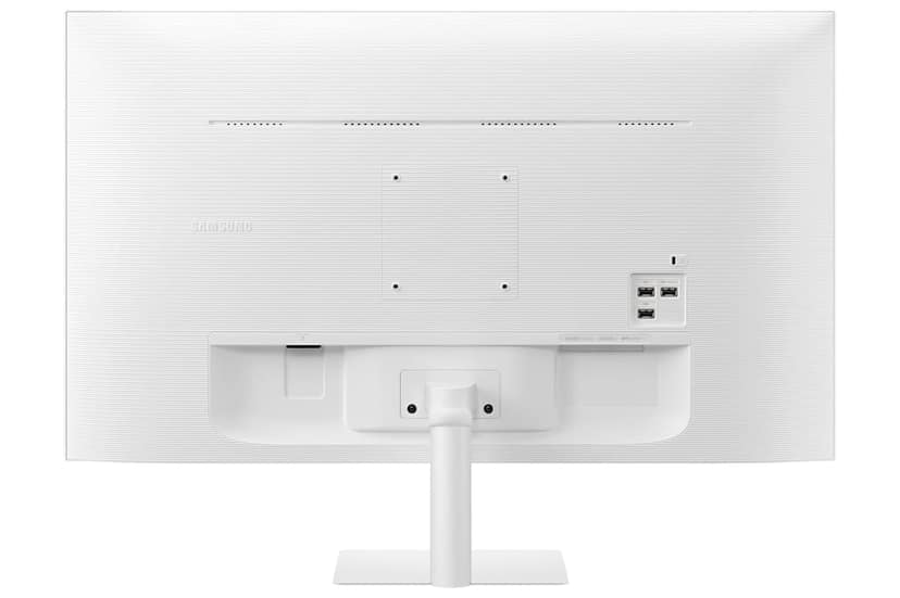 Samsung 32-Inch(80cm) M7 UHD 4K Smart Monitor, Mouse & Keyboard Control, OTT Apps, IoT Hub, Office 365, Workout Tracker, Multiple Ports, Speakers, Remote, Bluetooth (LS32DM701UWXXL, White) view 3
