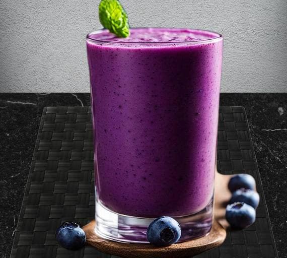 Blueberry burst